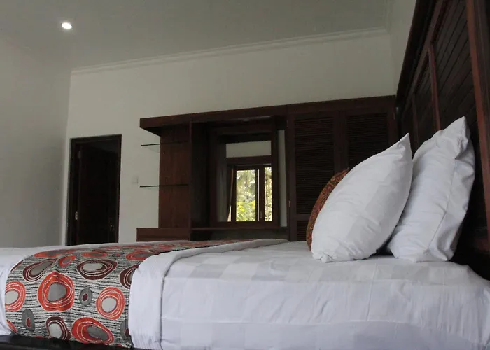 Ayuna ベッド・アンド・ブレックファスト *